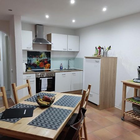 Ferienwohnung An Der Kapelle Rickenbach  Extérieur photo