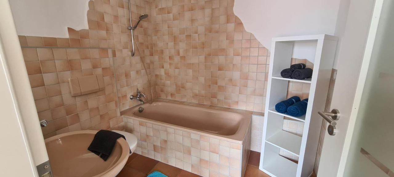 Ferienwohnung An Der Kapelle Rickenbach  Extérieur photo