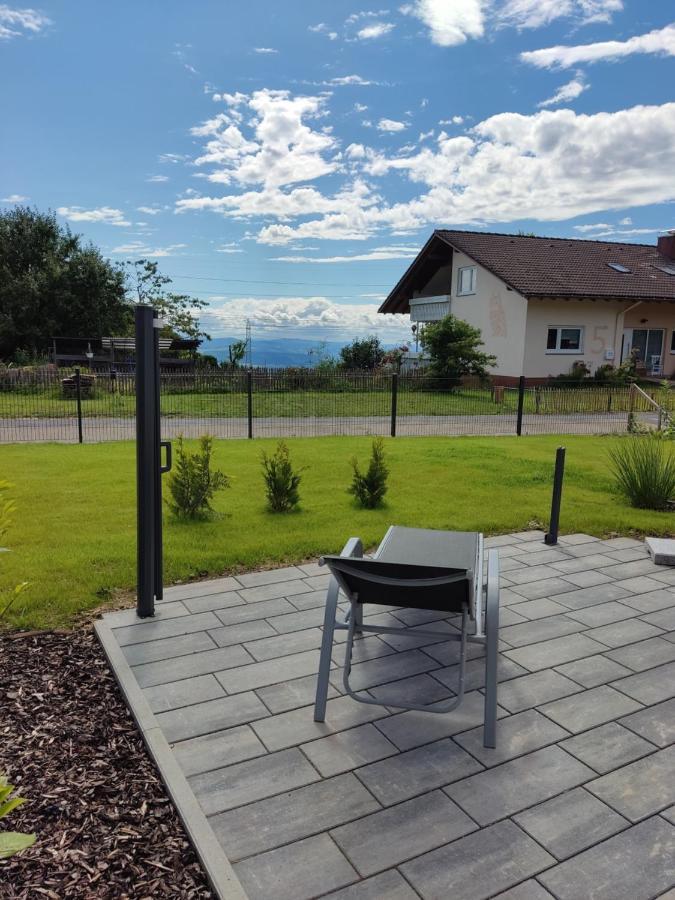 Ferienwohnung An Der Kapelle Rickenbach  Extérieur photo