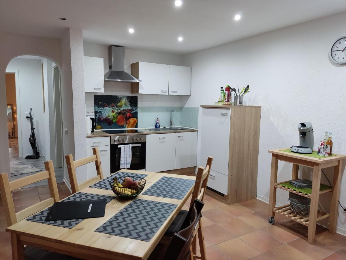 Ferienwohnung An Der Kapelle Rickenbach  Extérieur photo