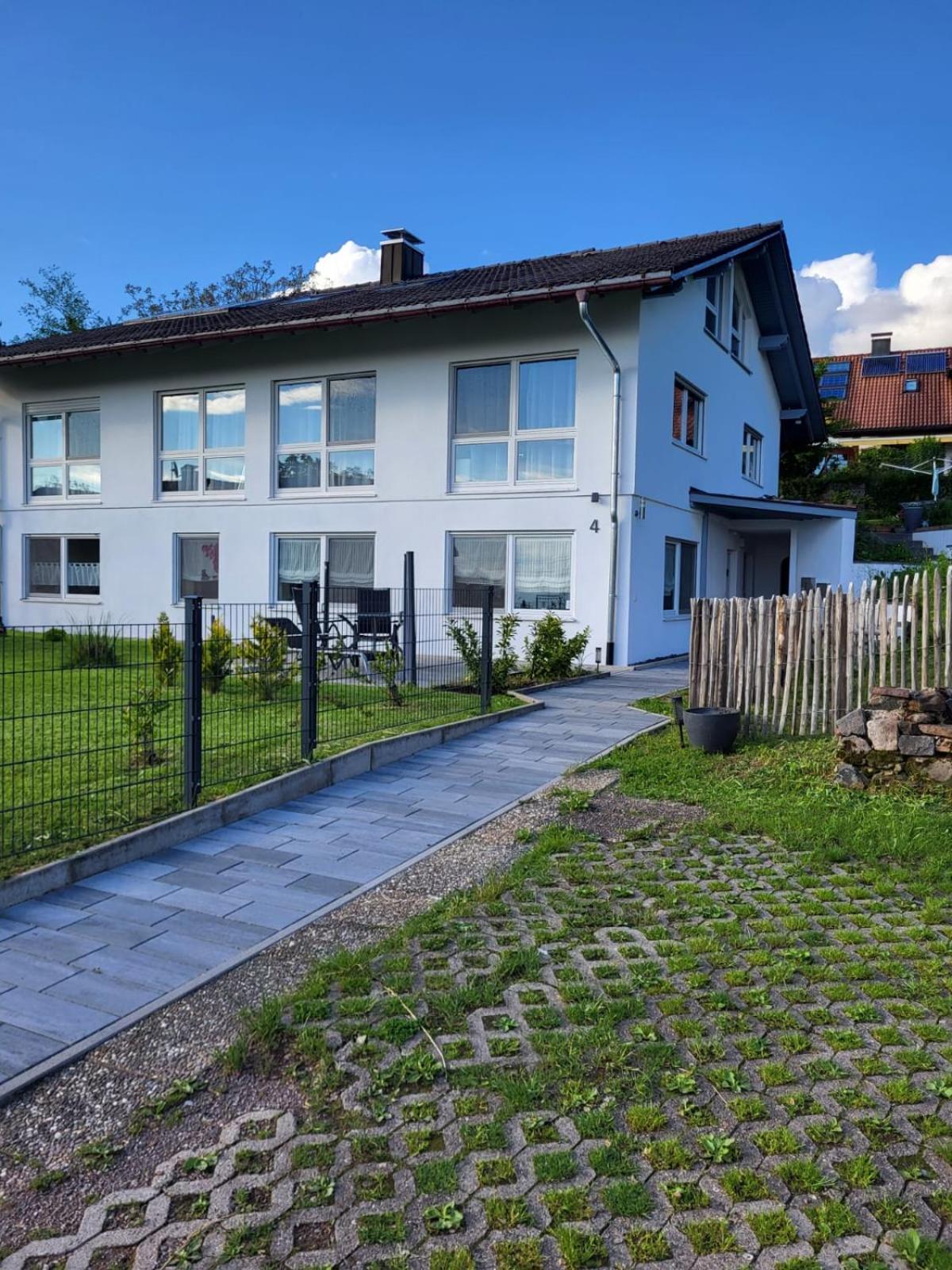 Ferienwohnung An Der Kapelle Rickenbach  Extérieur photo
