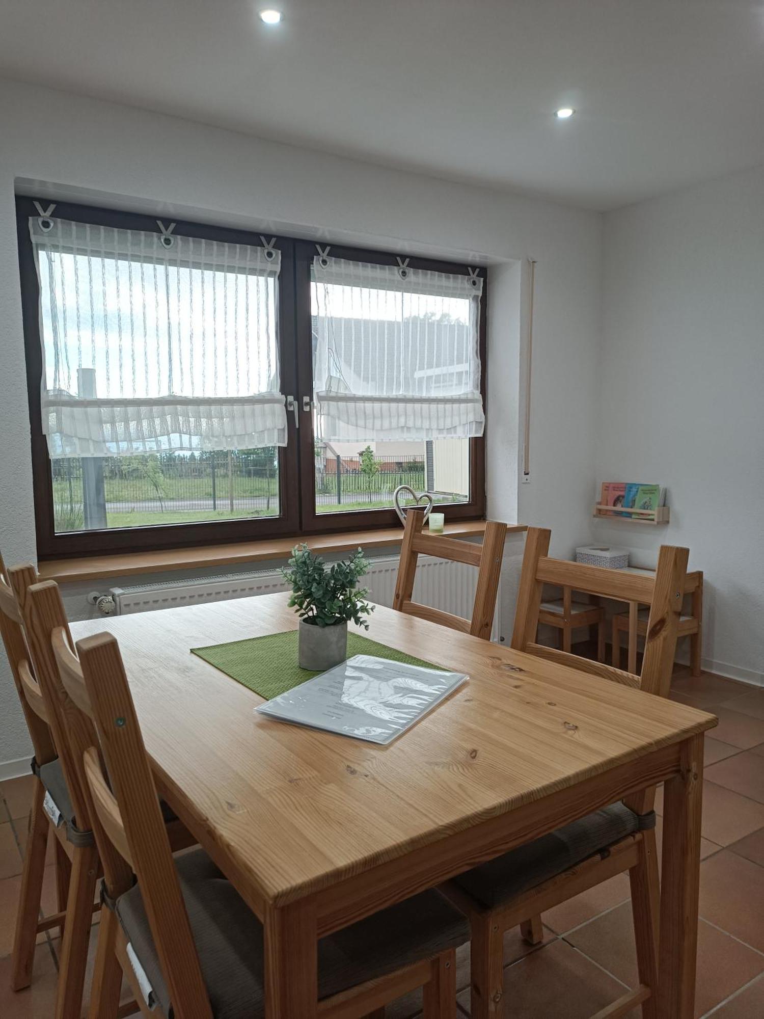 Ferienwohnung An Der Kapelle Rickenbach  Extérieur photo