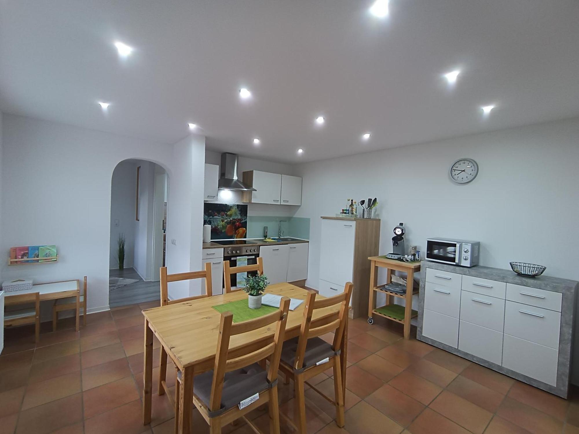Ferienwohnung An Der Kapelle Rickenbach  Extérieur photo